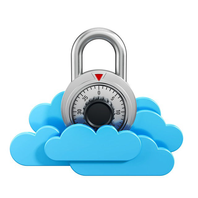 Sicherheit durch AWS cloud, HTTPS und vieles mehr