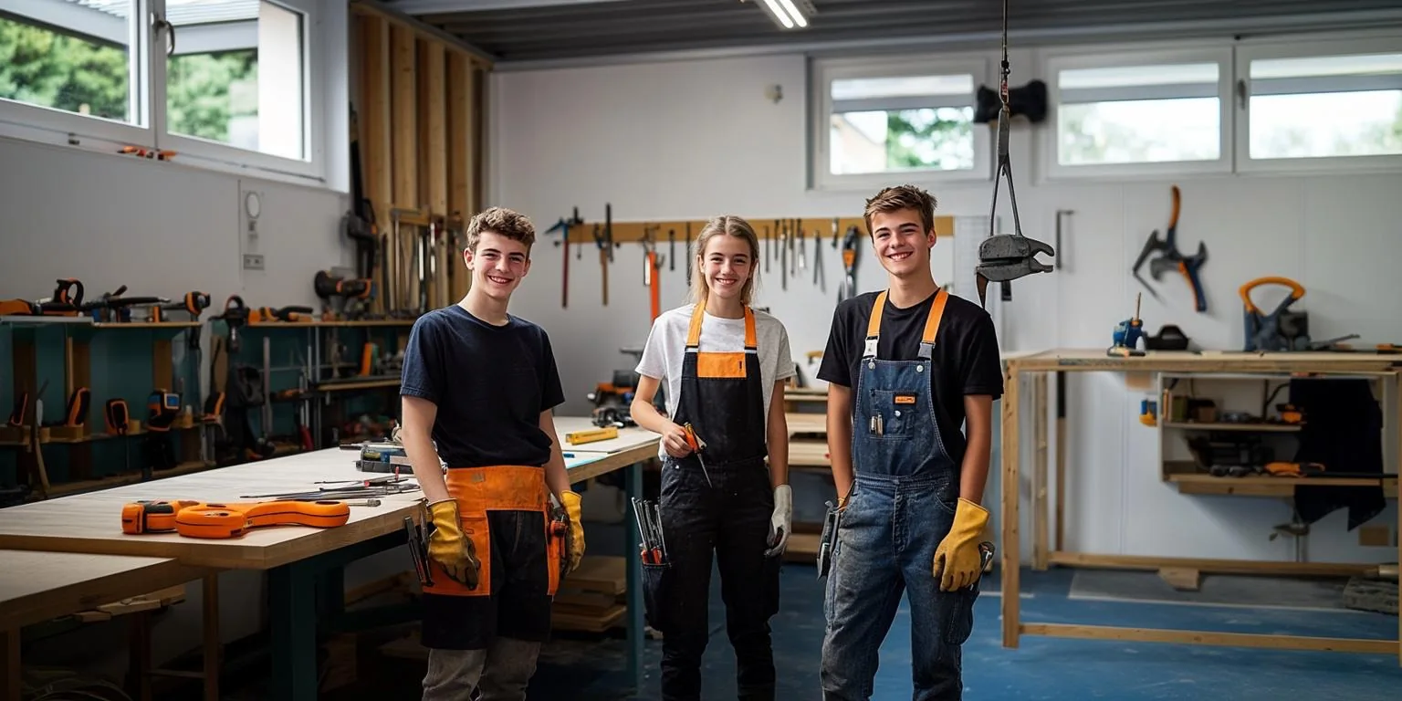 Azubi-Gewinnung im Handwerk