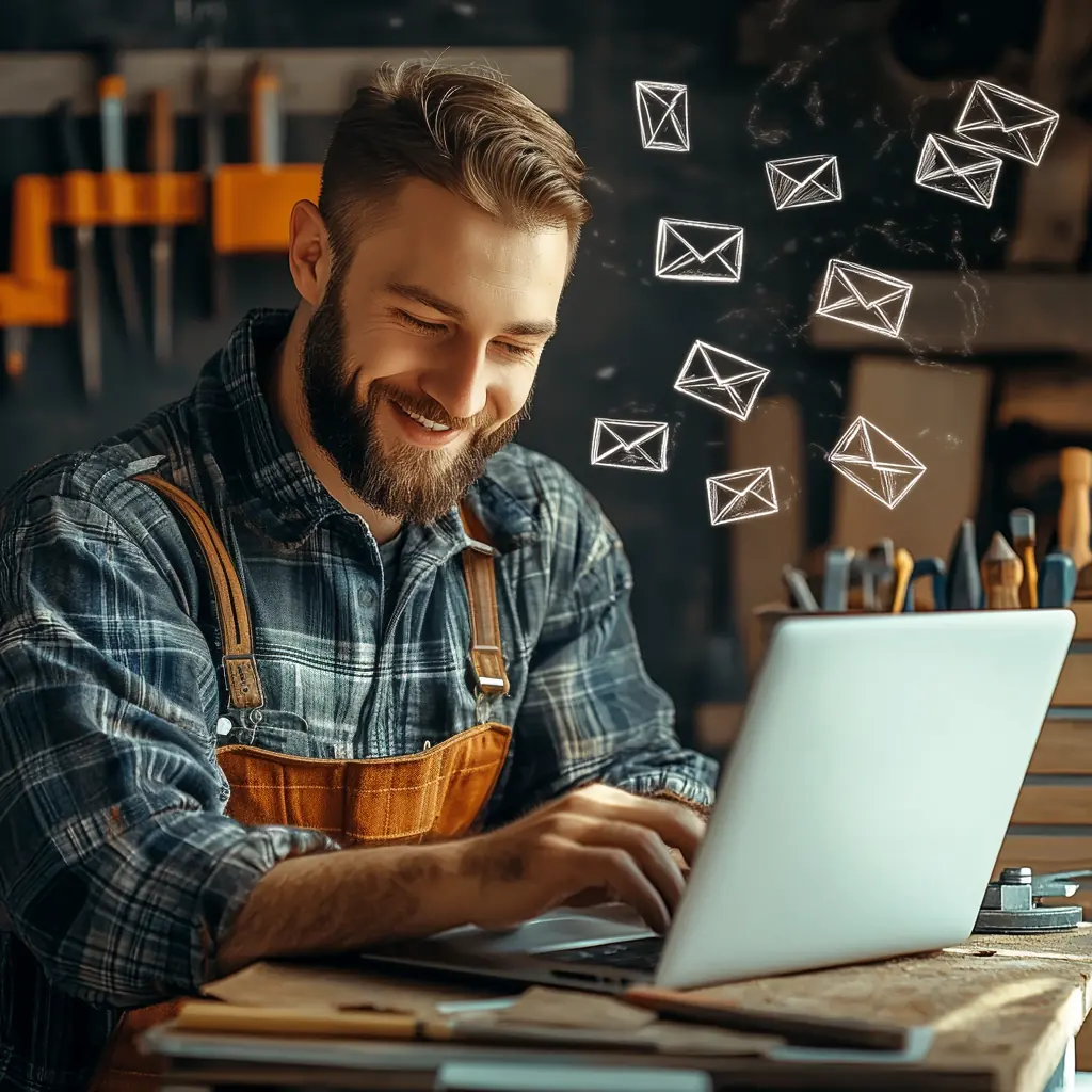 E-Mail-Marketing für Handwerker