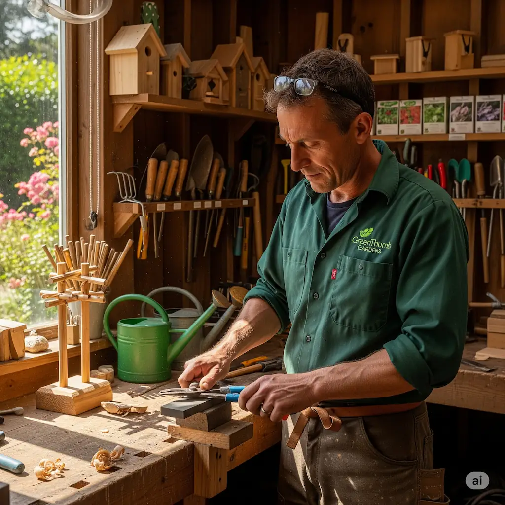 Projektplanung im Gartenbau mit Hawepro