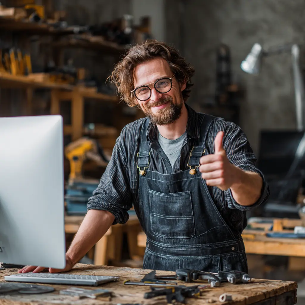 Muster und Vorlagen für dein Handwerksbetrieb