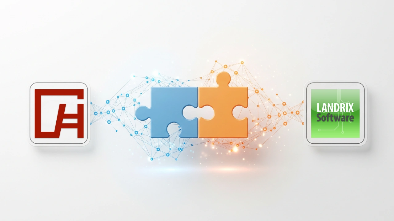 Hawepro Software und Landrix Software