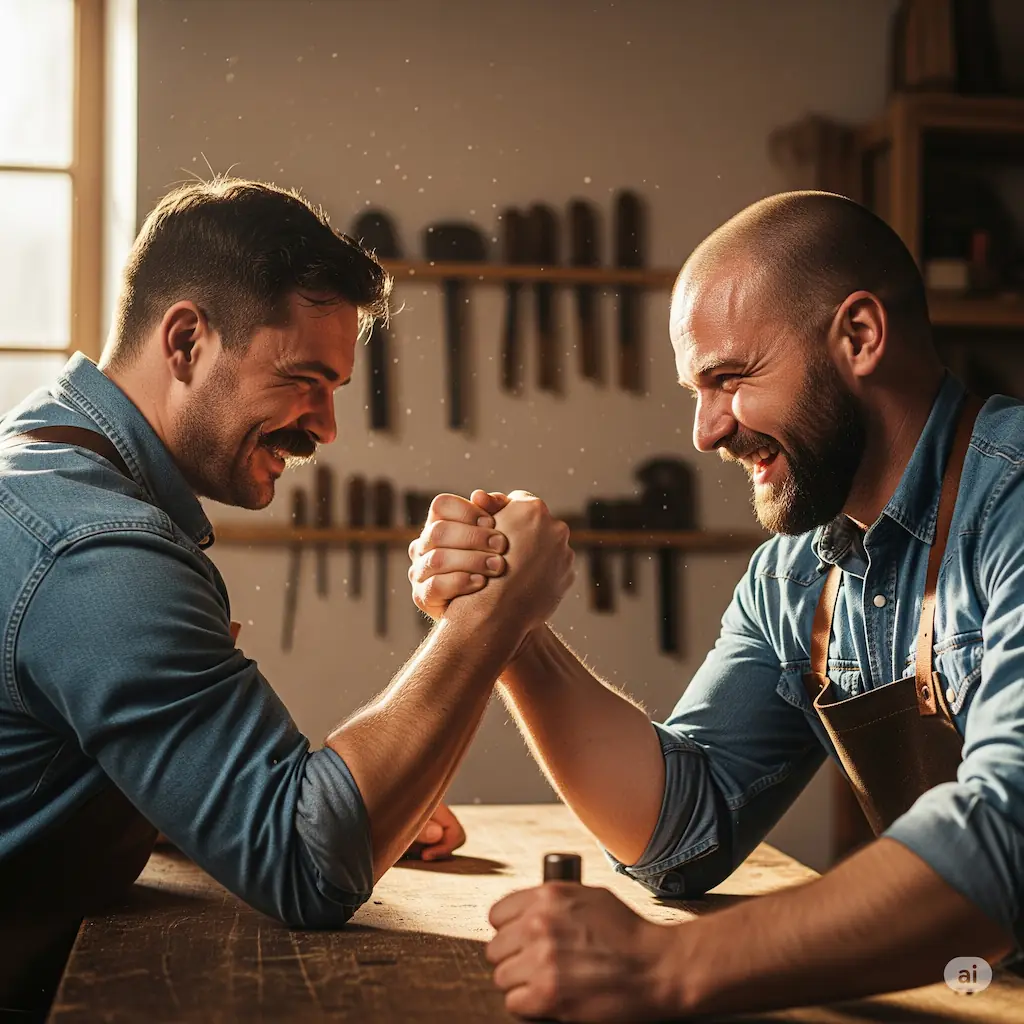 Smarthandwerk oder Hawepro: Welche Handwerkersoftware passt 2025 besser?