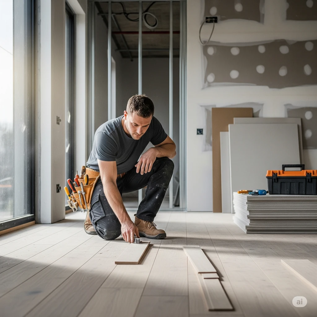 Projektplanung und Ressourcenmanagement mit Hawepro im Innenausbau