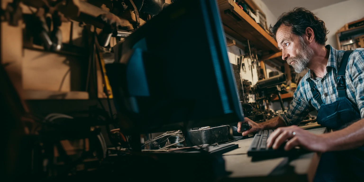 KI E-Mail Texte Handwerk