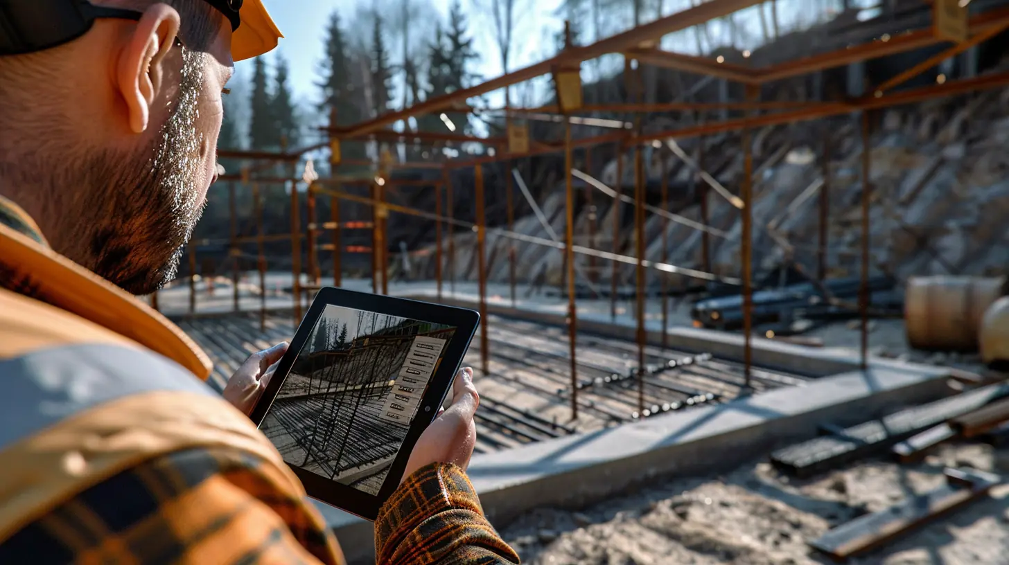 Rohbau- und Betonbauplanung mit Hawepro
