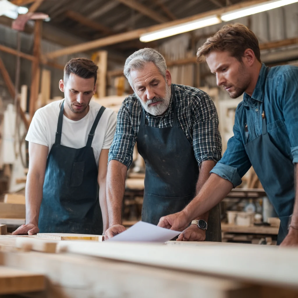 Digitale Mitarbeiterverwaltung im Handwerk mit Hawepro