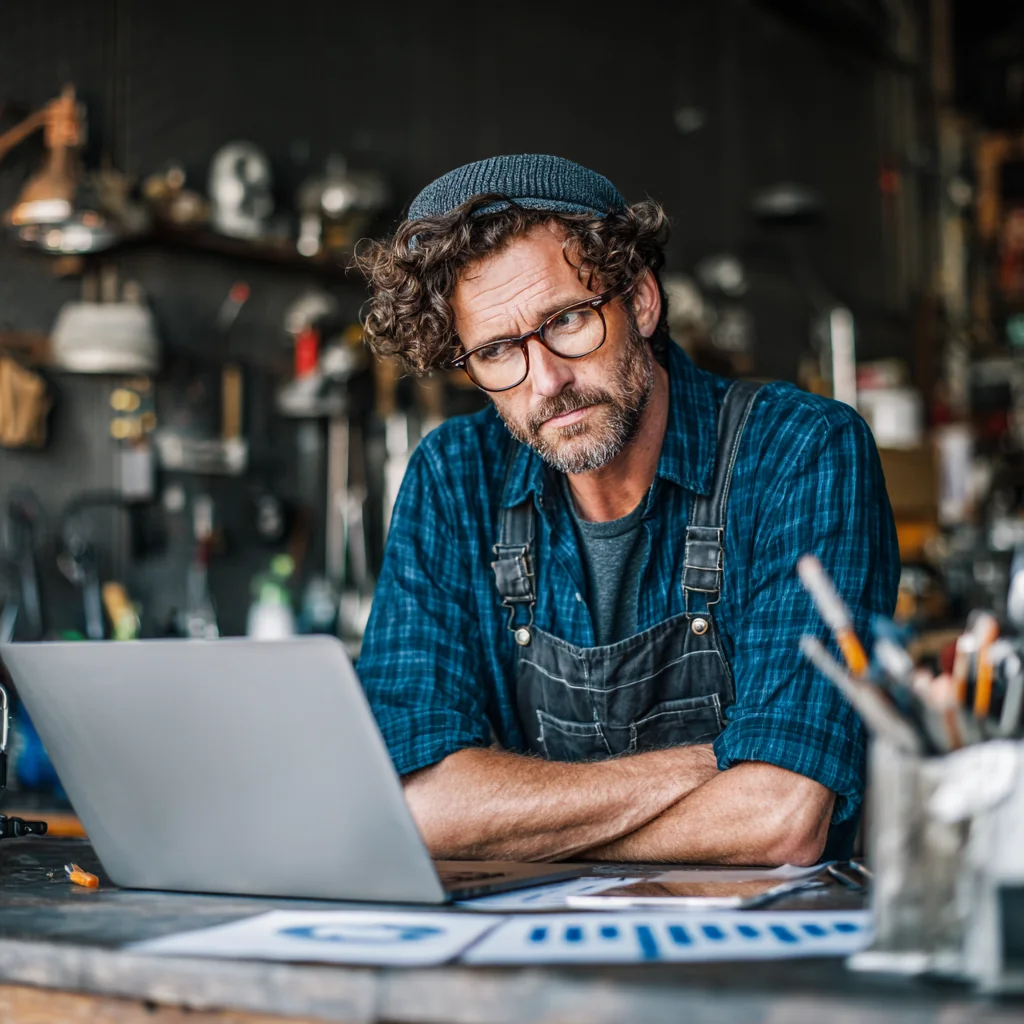 Unternehmensstatistiken im Handwerk