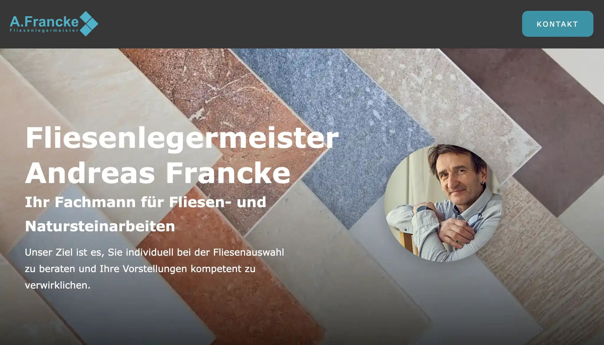 Wir erstellen deine Website und deine persönliche Homepage